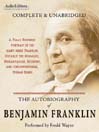 Cover image for The Autobiography of Benjamin Franklin